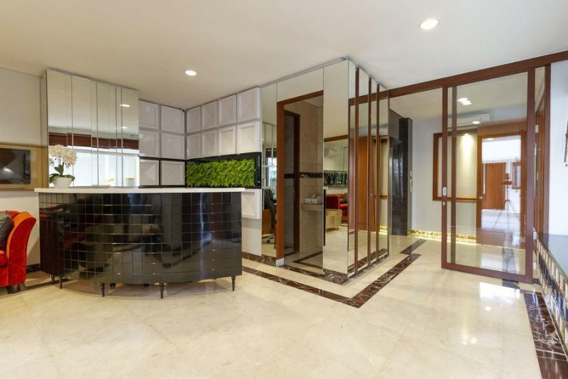 Reddoorz Plus @ Cbd Bintaro South Tangerang Exteriör bild